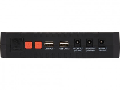 Startovací zdroj a powerbanka 12000 mAh