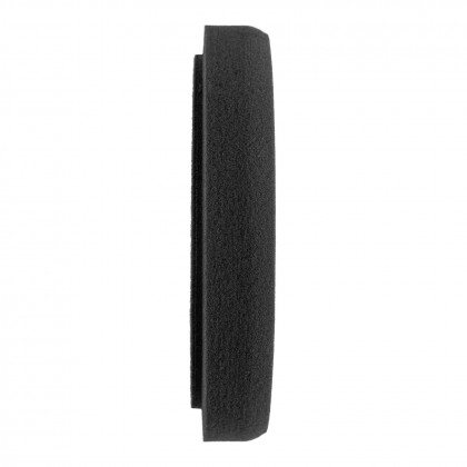 K2 Duraflex molitanový leštící kotouč - černý 150 mm - 1 ks
