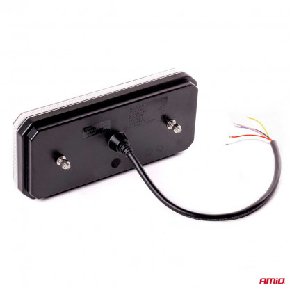 Světlo zadní sdružené LED dynamické LEVÉ- RCL-02-L