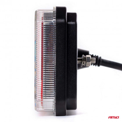 Světlo zadní sdružené LED dynamické LEVÉ- RCL-02-L