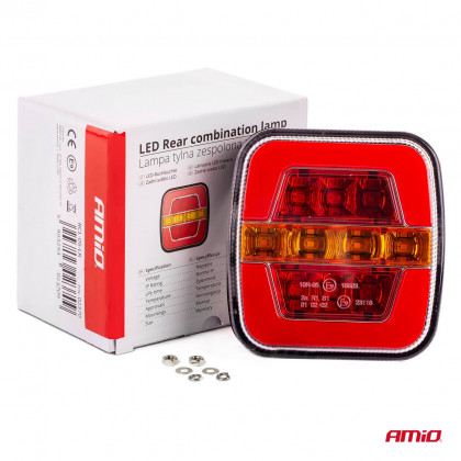Světlo zadní sdružené LED (LEVÉ PRAVE) RCL-05-LR