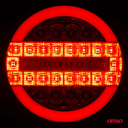 LED zadní sdružené světlo prave / ľave s dynamickým indikátorem RCL-07-LR