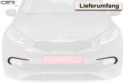 Sání vzduchu CSR - Kia Ceed / Ceed SW