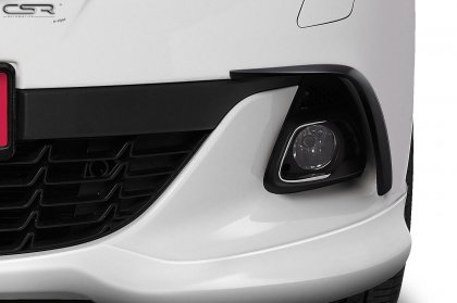 Sání vzduchu CSR - Opel Astra J GTC OPC