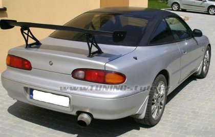 Spoiler - křídlo GT ABS 23406
