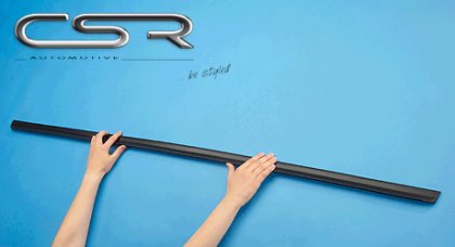 Spoiler odtrhová hrana - Volvo S40 96-04