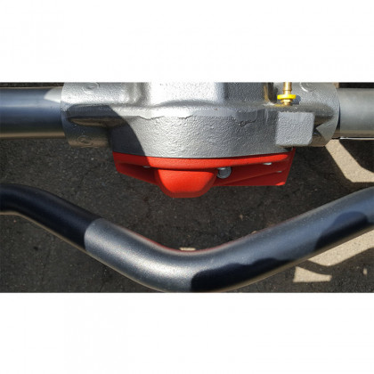 Rear adjustable track bar Clayton Off Road Lift 2-5"