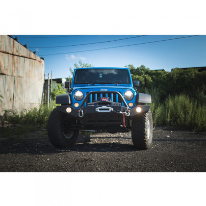 Rear adjustable track bar Clayton Off Road Lift 2-5"