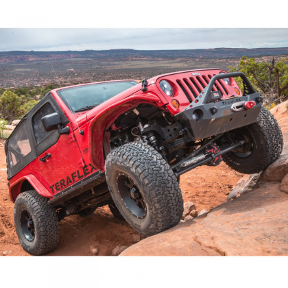 Front HD adjustable track bar TeraFlex Lift 0-6"