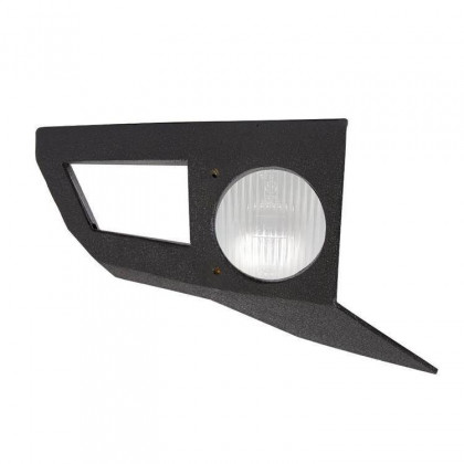 Modular bumper system Crawler end plates Smittybilt XRC M.O.D.