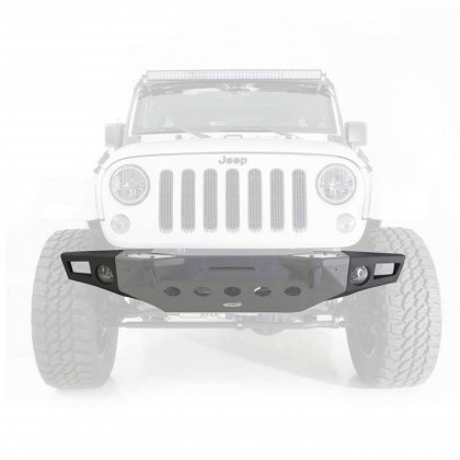Modular bumper system Crawler end plates Smittybilt XRC M.O.D.