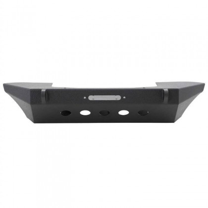 Front steel bumper with winch plate Smittybilt SRC Classic