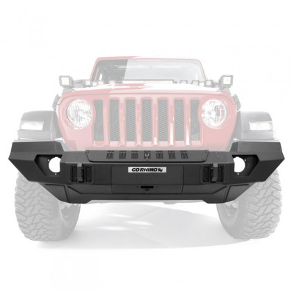 Front full bumper Go Rhino Trailline