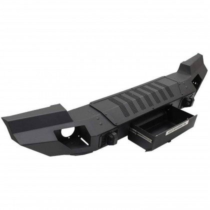 Front full bumper Go Rhino Trailline