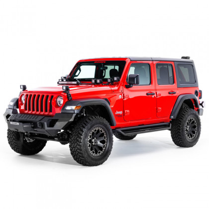 Front full bumper Go Rhino Trailline