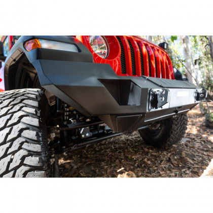 Front full bumper Go Rhino Trailline
