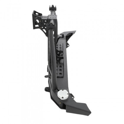 Rear steel bumper with tyre carrier Smittybilt XRC Atlas