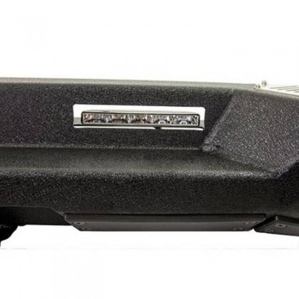Rear steel bumper Smittybilt XRC Gen2