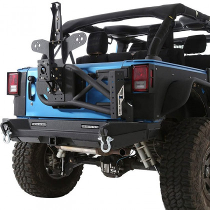 Rear steel bumper Smittybilt XRC Gen2