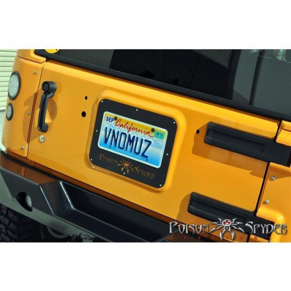 Vent Plate Poison Spyder