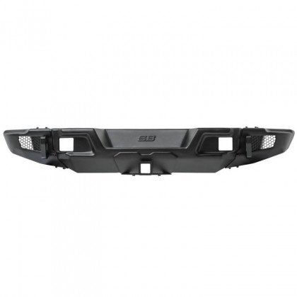 Rear steel bumper Smittybilt Stryker