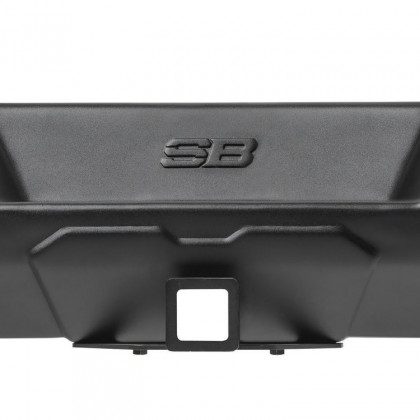 Rear steel bumper Smittybilt Stryker