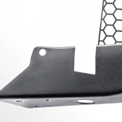 Rear steel bumper Smittybilt Stryker