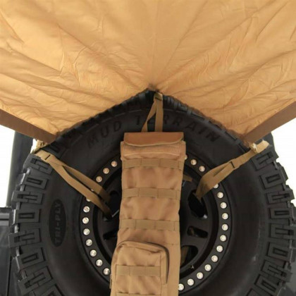 Awning trail shade Smittybilt G.E.A.R
