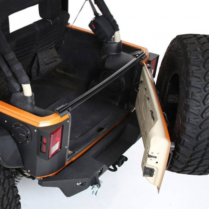 Tailgate bar Smittybilt
