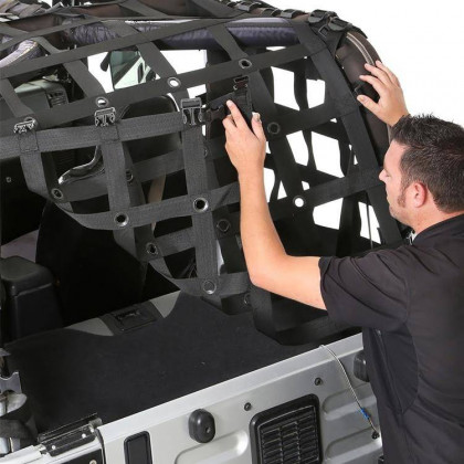 System cargo net CRES2 HD Smittybilt