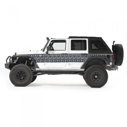 Hard top Slant Smittybilt