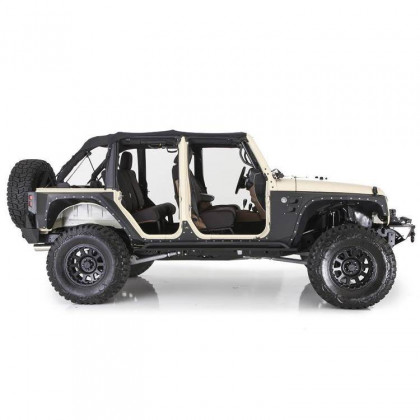 Body cladding Smittybilt XRC
