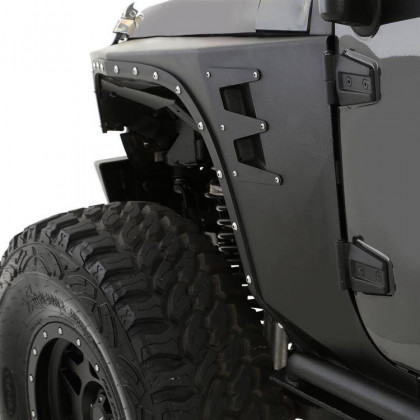 Front fenders Smittybilt XRC Armor