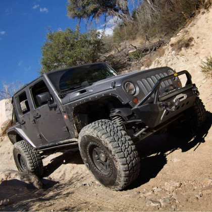 Front fenders Smittybilt XRC Armor