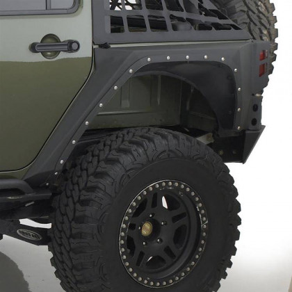 Rear fenders Smittybilt XRC Armor Corner Guards