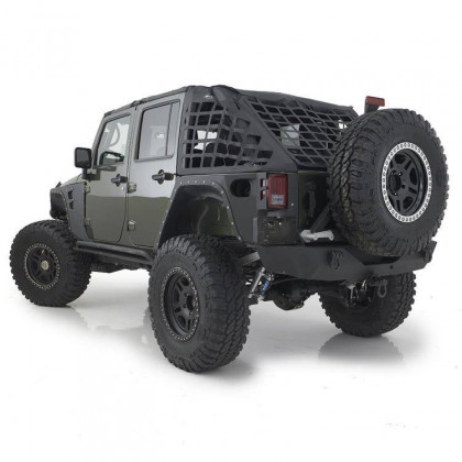 Rear fenders Smittybilt XRC Armor Corner Guards