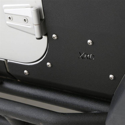 Front armor fender skins Smittybilt XRC
