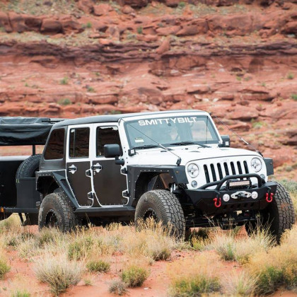 Mag armor magnetic trail skins Smittybilt