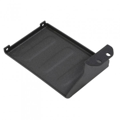 Evap canister skid plate Smittybilt