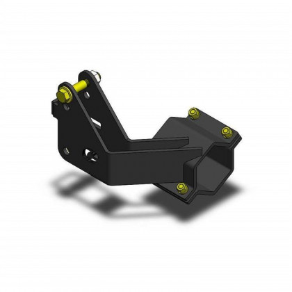 Suspension kit Clayton Off Road Overland+ Lift 2,5"