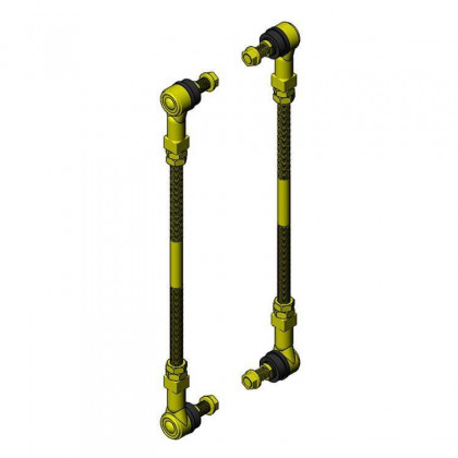 Suspension kit Clayton Off Road Overland+ Lift 2,5"