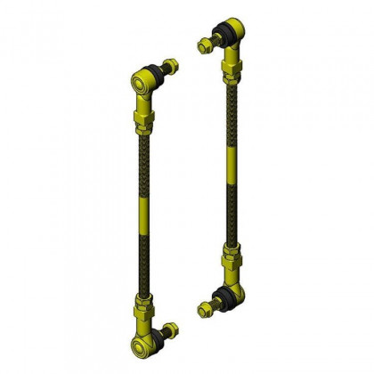 Suspension kit Clayton Off Road Overland+ Lift 2,5"