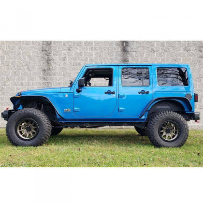 Suspension kit Clayton Off Road Overland+ Lift 2,5"