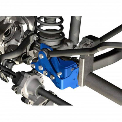 Front track bar bracket Rough Country Lift 3,5-4"