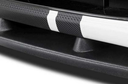 Spoiler pod přední nárazník CSR CUP - Audi A3 8V