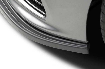 Spoiler pod přední nárazník CSR CUP - Audi A3 8V