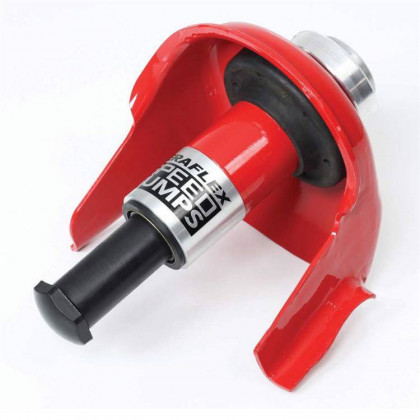 Bump stop kit TeraFlex SpeedBump Lift 6"