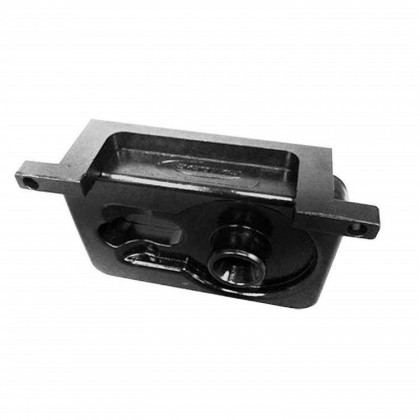 License Plate Retainer Bracket Black Daystar