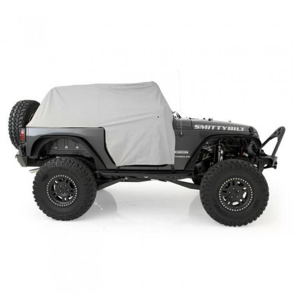 Cab cover waterproof Smittybilt