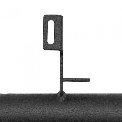 Nerf steps black Smittybilt